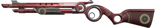 Origin Bucky Level 4
(Variant 2 Red) Origin Bucky Level 4
(Variant 2 Red)