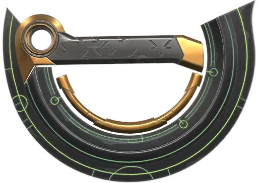 Origin Crescent Blade Origin Crescent Blade