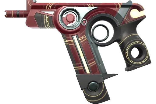 Origin Frenzy Level 4
(Variant 2 Red) Origin Frenzy Level 4
(Variant 2 Red)