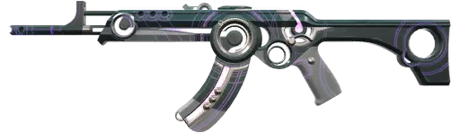 Origin Vandal Level 4
(Variant 1 Green) Origin Vandal Level 4
(Variant 1 Green)