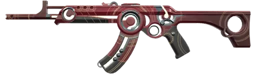 Origin Vandal Level 4
(Variant 2 Red) Origin Vandal Level 4
(Variant 2 Red)