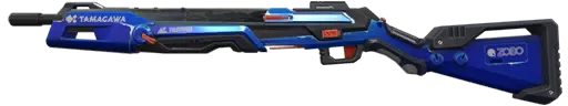 Overdrive Bucky Level 4
(Variant 1 Cobalt) Overdrive Bucky Level 4
(Variant 1 Cobalt)