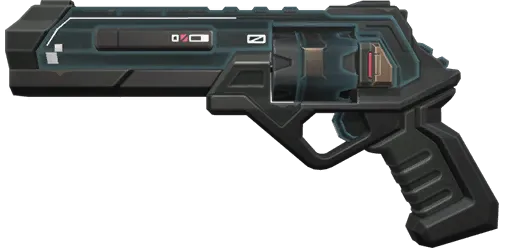 Overlay Sheriff
(Variant 1 Black) Overlay Sheriff
(Variant 1 Black)