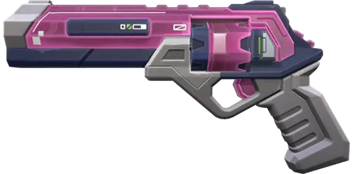 Overlay Sheriff
(Variant 2 Pink) Overlay Sheriff
(Variant 2 Pink)