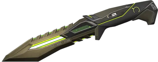 Personal Administrative Melee Unit Level 3 (Variant 3 Green) Personal Administrative Melee Unit Level 3 (Variant 3 Green)