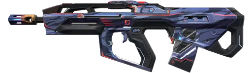 Phaseguard Bulldog Level 4
(Variant 1 Blue) Phaseguard Bulldog Level 4
(Variant 1 Blue)