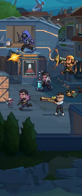 Pixel Moments: Pearl Card Pixel Moments: Pearl Card