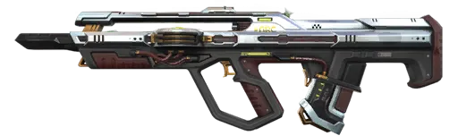 Prelude to Chaos Bulldog Level 4
(Variant 2 White) Prelude to Chaos Bulldog Level 4
(Variant 2 White)