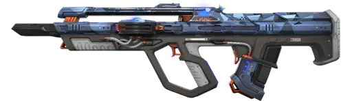 Prelude to Chaos Bulldog Level 4
(Variant 3 Blue) Prelude to Chaos Bulldog Level 4
(Variant 3 Blue)
