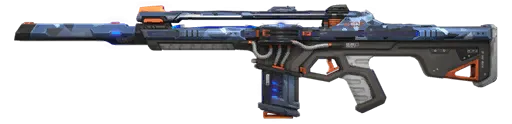 Prelude to Chaos Phantom Level 4
(Variant 3 Blue) Prelude to Chaos Phantom Level 4
(Variant 3 Blue)