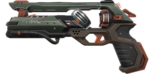 Prelude to Chaos Sheriff Level 4
(Variant 1 Green) Prelude to Chaos Sheriff Level 4
(Variant 1 Green)