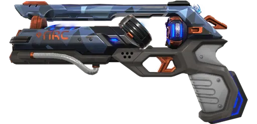 Prelude to Chaos Sheriff Level 4
(Variant 3 Blue) Prelude to Chaos Sheriff Level 4
(Variant 3 Blue)