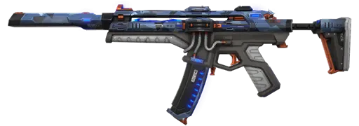Prelude to Chaos Spectre Level 4
(Variant 3 Blue) Prelude to Chaos Spectre Level 4
(Variant 3 Blue)