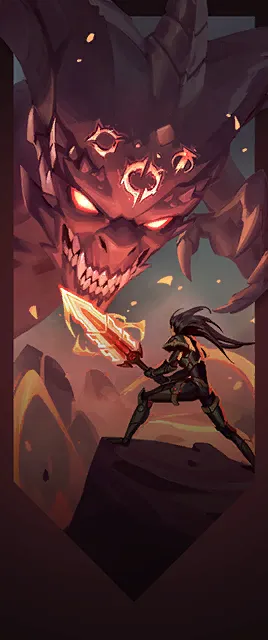 Prelude to Chaos, V25 Card Prelude to Chaos, V25 Card