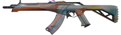 Prime Vandal Level 5
(Variant 1 Orange) Prime Vandal Level 5
(Variant 1 Orange)