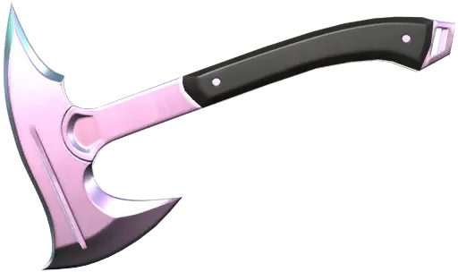Prism III Axe
(Variant 1 Pink) Prism III Axe
(Variant 1 Pink)
