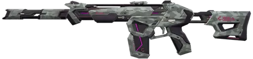 Protocol 781-A Phantom Level 5
(Variant 1 White/Pink) Protocol 781-A Phantom Level 5
(Variant 1 White/Pink)