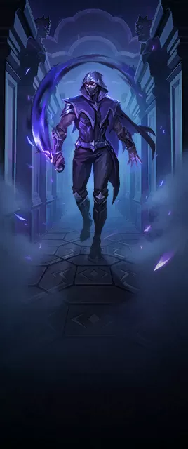 Reaver, EP 5 Card Reaver, EP 5 Card