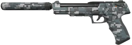 Recon Ghost Level 3
(Variant 2 Blue Camo) Recon Ghost Level 3
(Variant 2 Blue Camo)