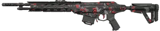 Recon Guardian Level 4
(Variant 1 Red Camo) Recon Guardian Level 4
(Variant 1 Red Camo)