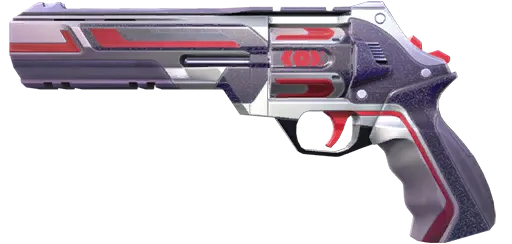 Retrowave Sheriff
(Variant 3 Violet) Retrowave Sheriff
(Variant 3 Violet)