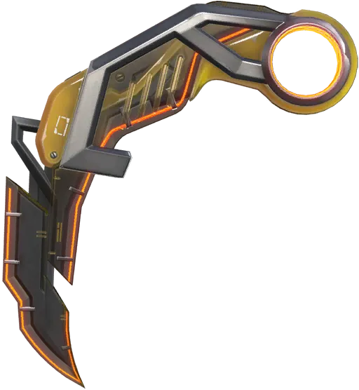 RGX 11z Pro Karambit Level 2
(Variant 3 Yellow) RGX 11z Pro Karambit Level 2
(Variant 3 Yellow)