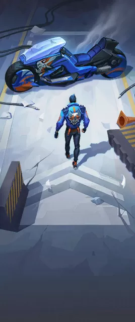 Rift Rider Card Rift Rider Card