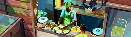 Roti Boatie Card Roti Boatie Card