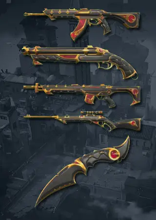Collection Ruin Collection Ruin