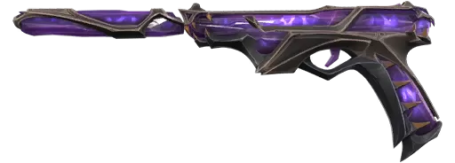 Ruination Ghost Level 4
(Variant 1 Purple) Ruination Ghost Level 4
(Variant 1 Purple)