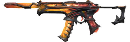 Ruination Spectre Level 4
(Variant 2 Red/Yellow) Ruination Spectre Level 4
(Variant 2 Red/Yellow)