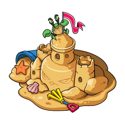 Sand Sand Sculpture Spray