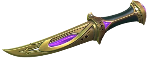 Sandswept Dagger Sandswept Dagger