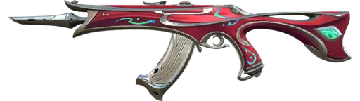 Sandswept Vandal
(Variant 3 Scarlet) Sandswept Vandal
(Variant 3 Scarlet)