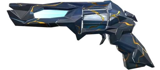 Singularity Sheriff Level 5
(Variant 1 Blue) Singularity Sheriff Level 5
(Variant 1 Blue)