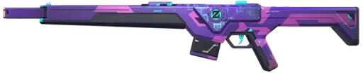 Spectrum Guardian Level 4
(Variant 3 Purple/Pink) Spectrum Guardian Level 4
(Variant 3 Purple/Pink)