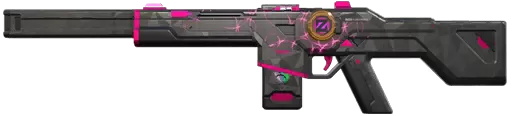 Spectrum Phantom Level 4
(Variant 1 Black) Spectrum Phantom Level 4
(Variant 1 Black)