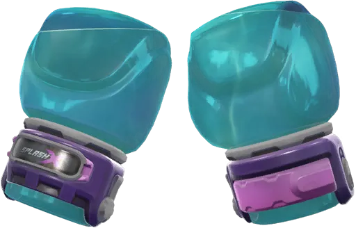 SplashX Gloves Level 2
(Variant 3 Purple) SplashX Gloves Level 2
(Variant 3 Purple)