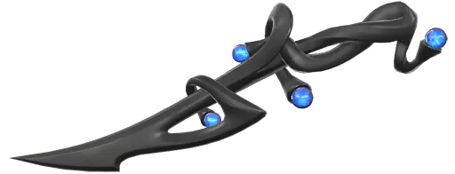 Spline Dagger Spline Dagger