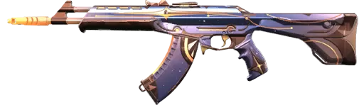 Starlit Odyssey Vandal
(Variant 2 Sunset) Starlit Odyssey Vandal
(Variant 2 Sunset)