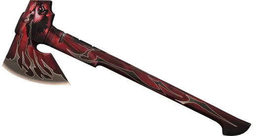 Storm Maw Axe Storm Maw Axe