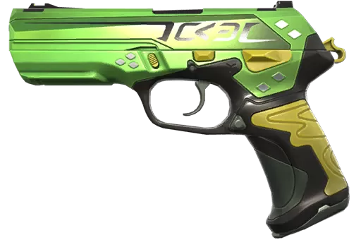 Striker Classic
(Variant 1 Green/Yellow/Black) Striker Classic
(Variant 1 Green/Yellow/Black)