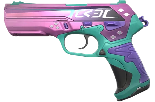 Striker Classic
(Variant 2 Pink/Teal/Purple) Striker Classic
(Variant 2 Pink/Teal/Purple)