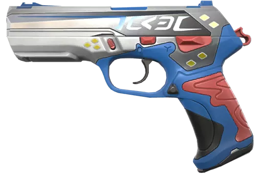 Striker Classic
(Variant 3 Blue/White/Red) Striker Classic
(Variant 3 Blue/White/Red)