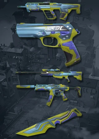 Collection Striker Collection Striker