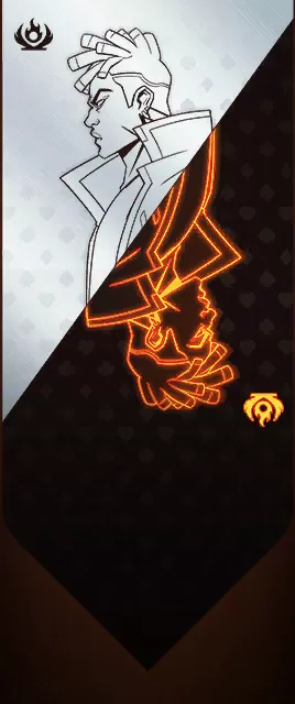 Team Ace // Phoenix Card Team Ace // Phoenix Card