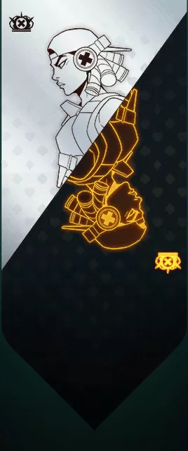 Team Ace // Raze Card Team Ace // Raze Card