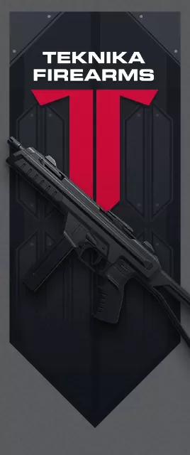 Teknika Firearms Card Teknika Firearms Card