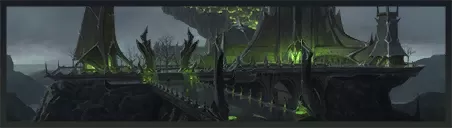 Tethered Realms: Forsaken Card Tethered Realms: Forsaken Card