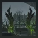 Tethered Realms: Forsaken Card Tethered Realms: Forsaken Card